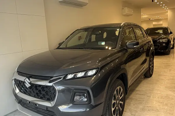 سوزوکی، گراند ویتارا هیبرید