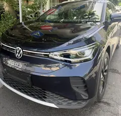 فولکس، ID.4 Crozz