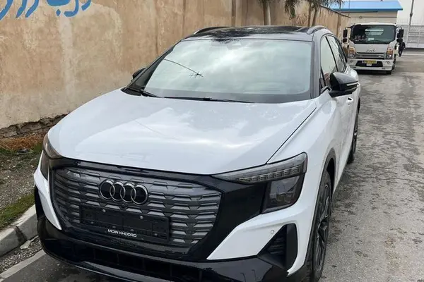 آئودی، Q5 e-tron