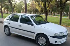 فولکس، گل