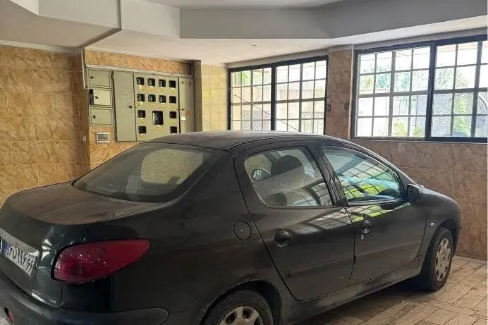 پژو،  206 SD