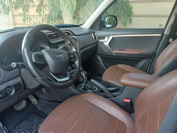 ام وی ام، X33 S