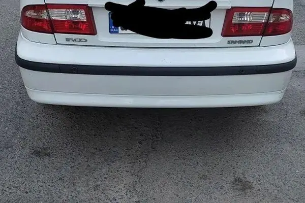 سمند  LX