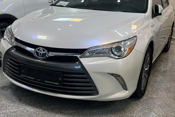 تویوتا، کمری هیبرید