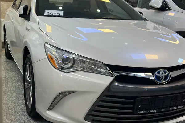 تویوتا، کمری هیبرید