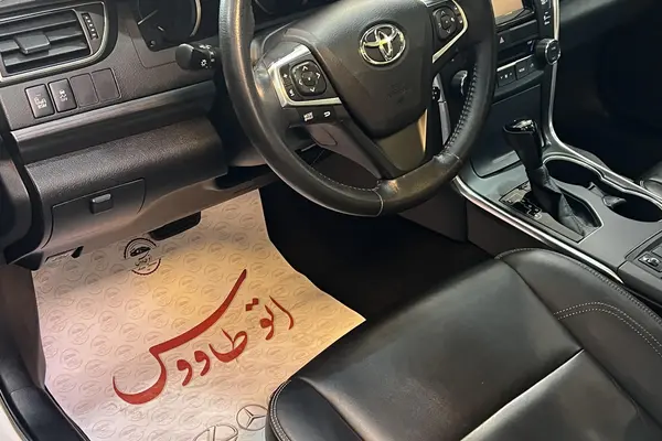 تویوتا، کمری هیبرید