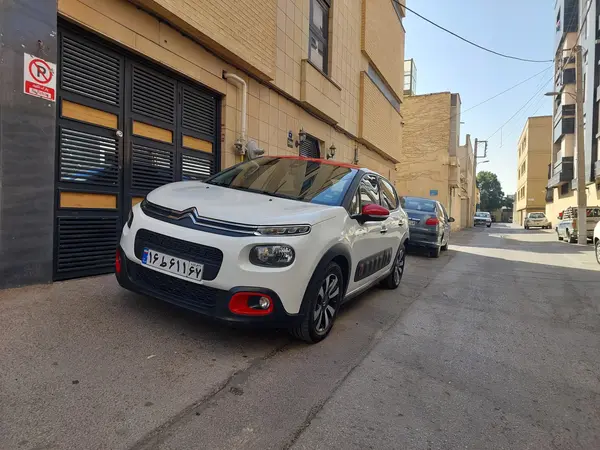 سیتروئن، C3 (مونتاژ)