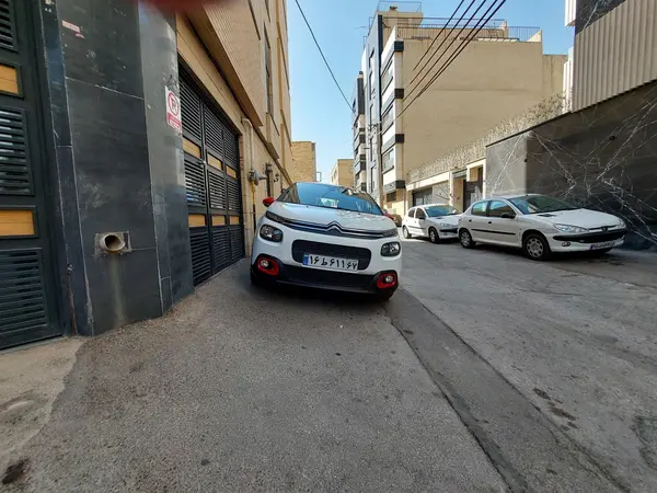 سیتروئن، C3 (مونتاژ)