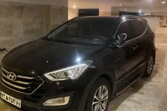هیوندای، سانتافه