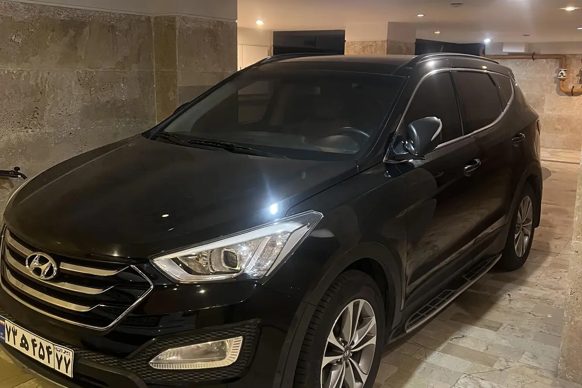هیوندای،  سانتافه