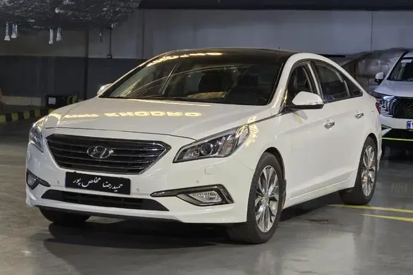 هیوندای، سوناتا