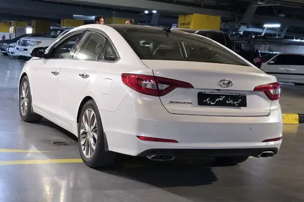 هیوندای، سوناتا