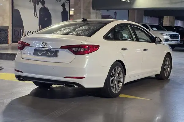 هیوندای، سوناتا