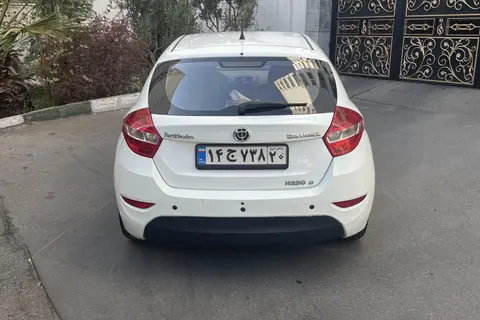 برلیانس، H320