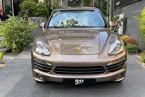 پورشه، کاین