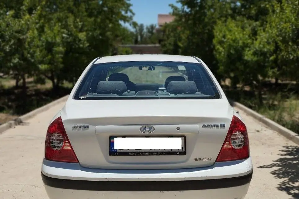 هیوندای،  آوانته