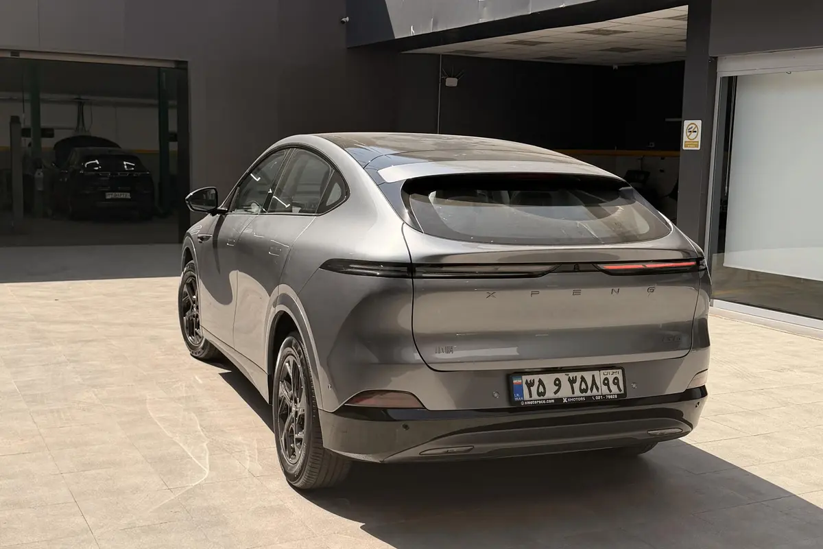 ایکس پنگ،  G6 EV