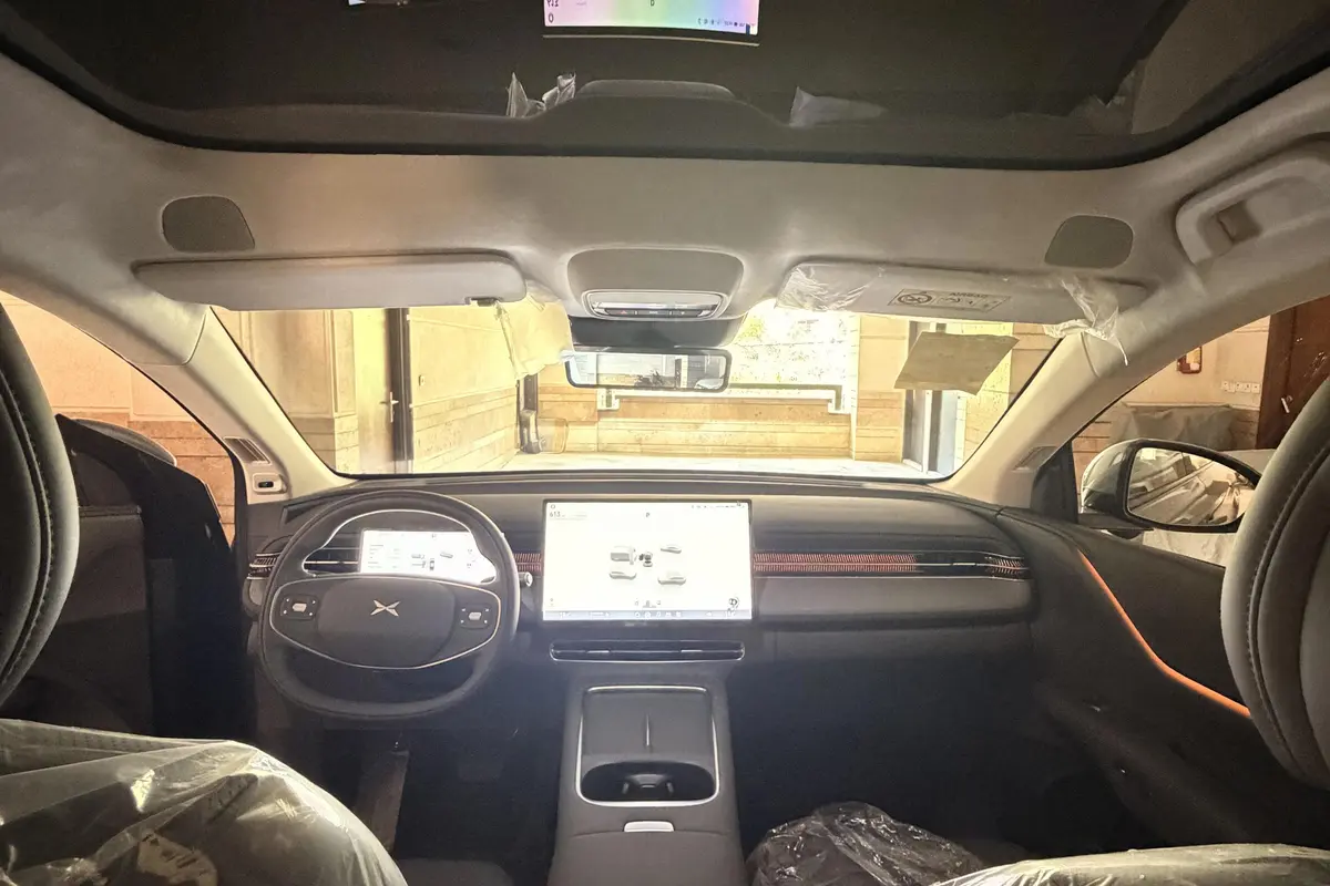 ایکس پنگ،  G6 EV