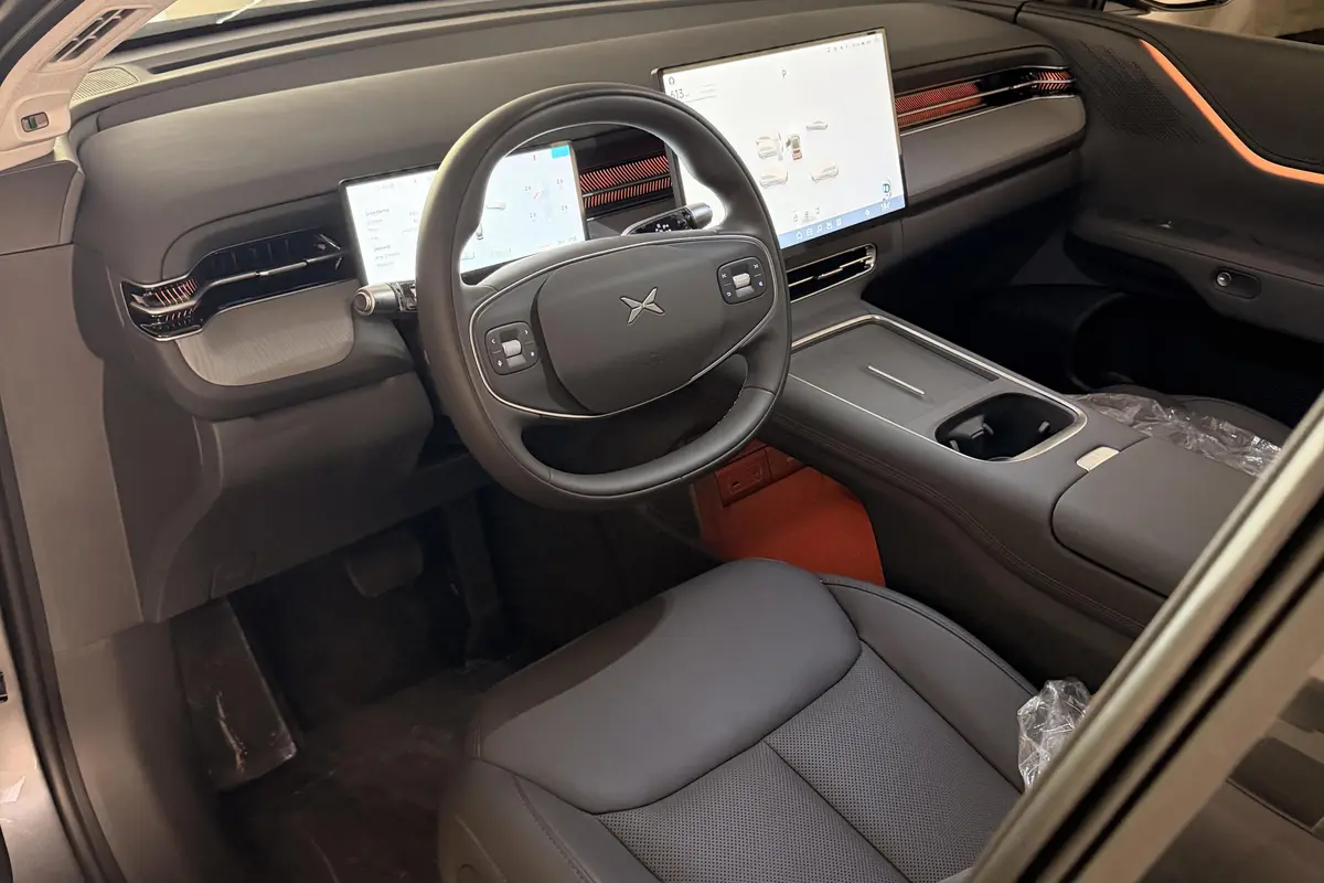 ایکس پنگ،  G6 EV