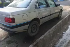 پژو، 405