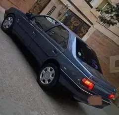 پژو، 405