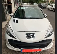 پژو، 207