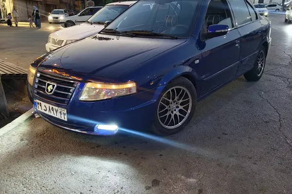 سمند  سورن