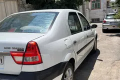 رنو، پارس تندر