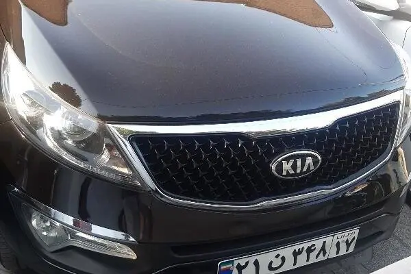 کیا  اسپورتیج