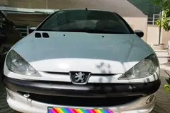 پژو، 206 SD