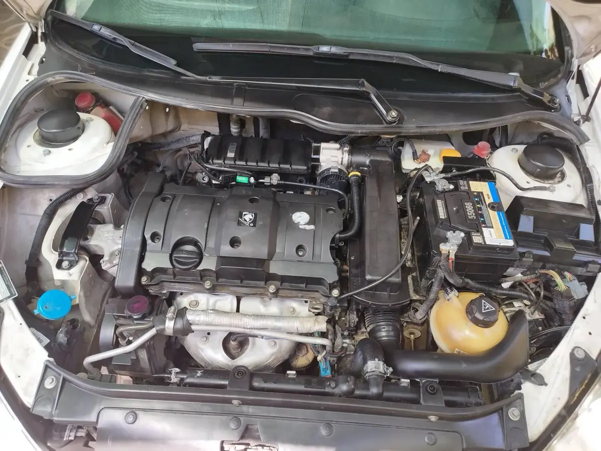 پژو  206 SD