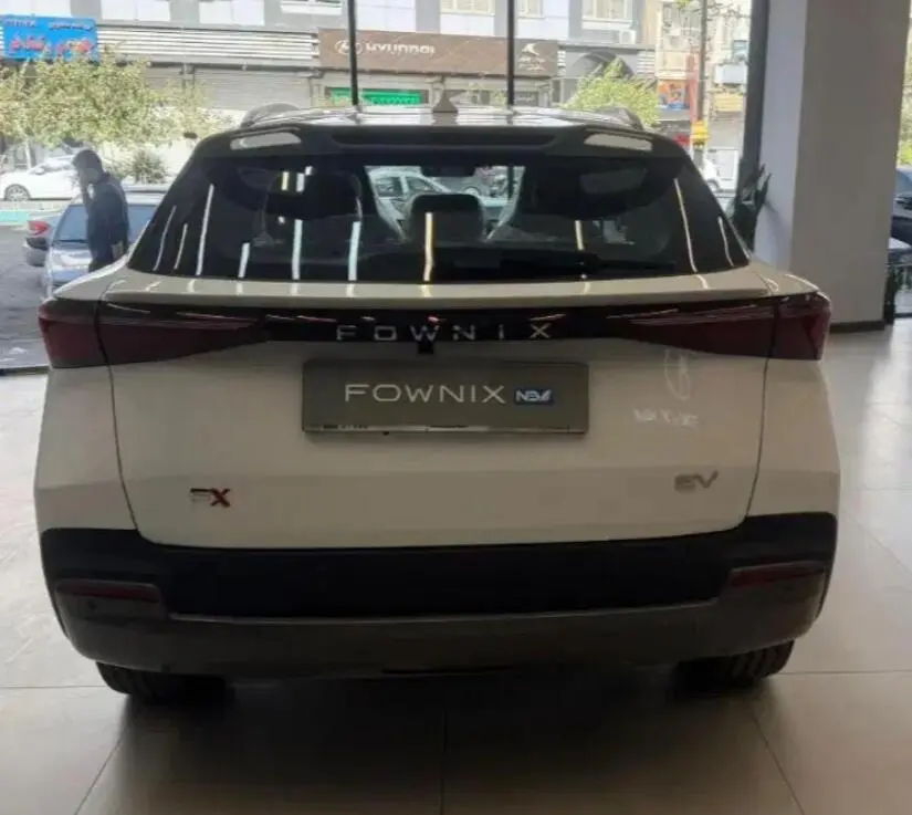 فونیکس،  FX EV