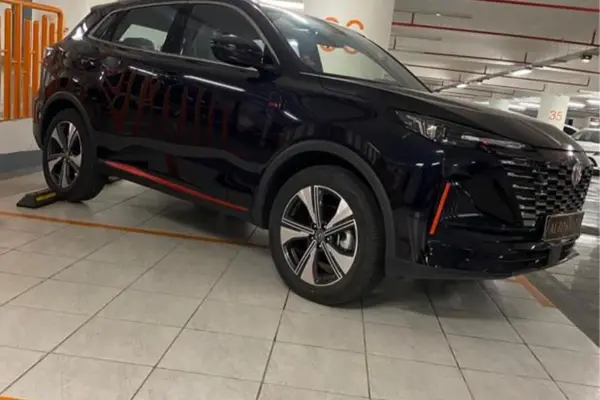 چانگان، CS 55 پلاس