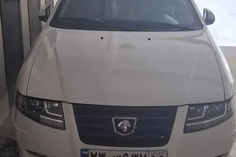 سمند، سورن
