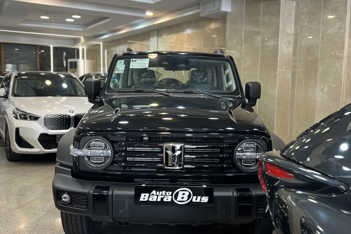 تانک،  300 مونتاژی