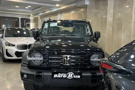 تانک 300 مونتاژی