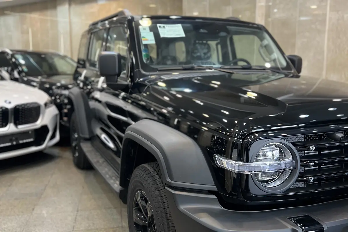 تانک،  300 مونتاژی