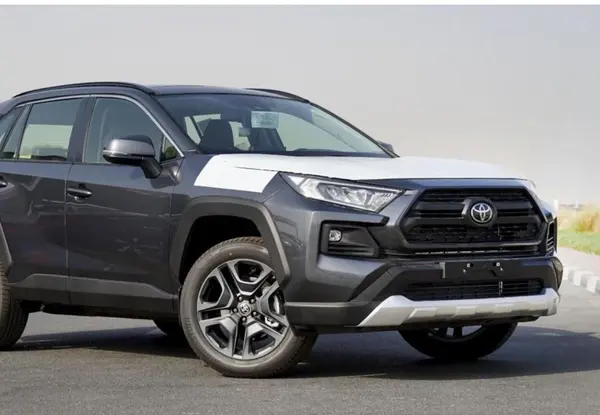 تویوتا، راوفور