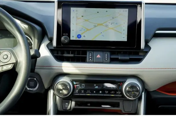 تویوتا، راوفور