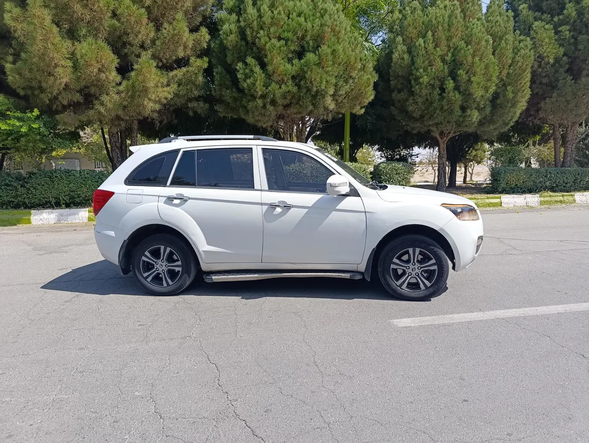 لیفان،  X60