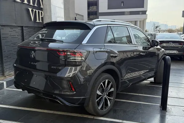 فولکس، تی راک