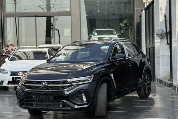 فولکس، تی راک