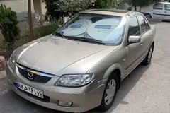 مزدا، 323