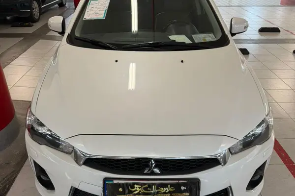 میتسوبیشی، لنسر