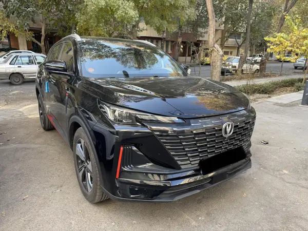 چانگان، CS 55 پلاس