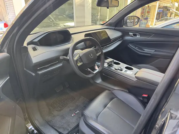 چانگان، CS 55 پلاس