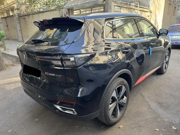 چانگان، CS 55 پلاس