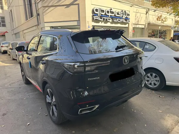 چانگان، CS 55 پلاس