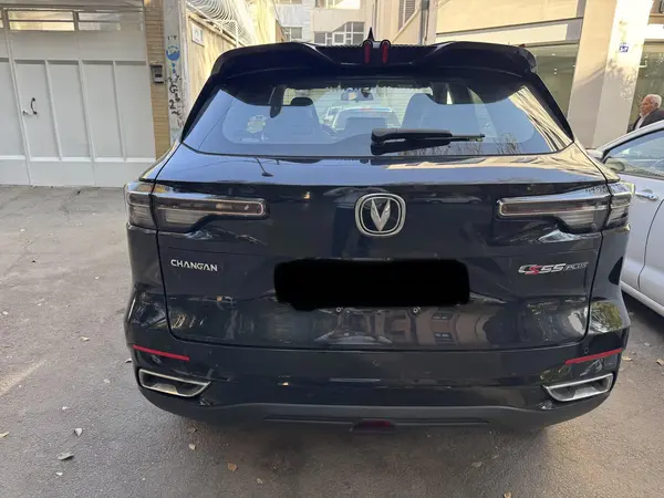 چانگان، CS 55 پلاس