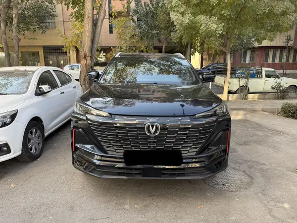 چانگان، CS 55 پلاس